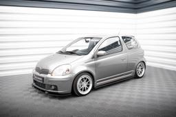 Maxton Design Sivuhelmat Toyota Yaris T-sport MK1 Facelift