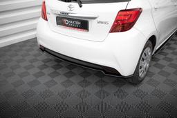 Maxton Design Diffuusori Toyota Yaris MK3 Facelift