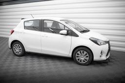 Maxton Design Sidokjolar Toyota Yaris MK3 Facelift