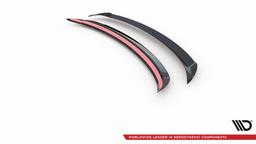 Maxton Design Siipi V.1 Toyota Yaris MK4