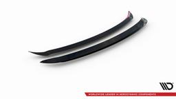 Maxton Design Siipi V.1 Toyota Yaris MK4