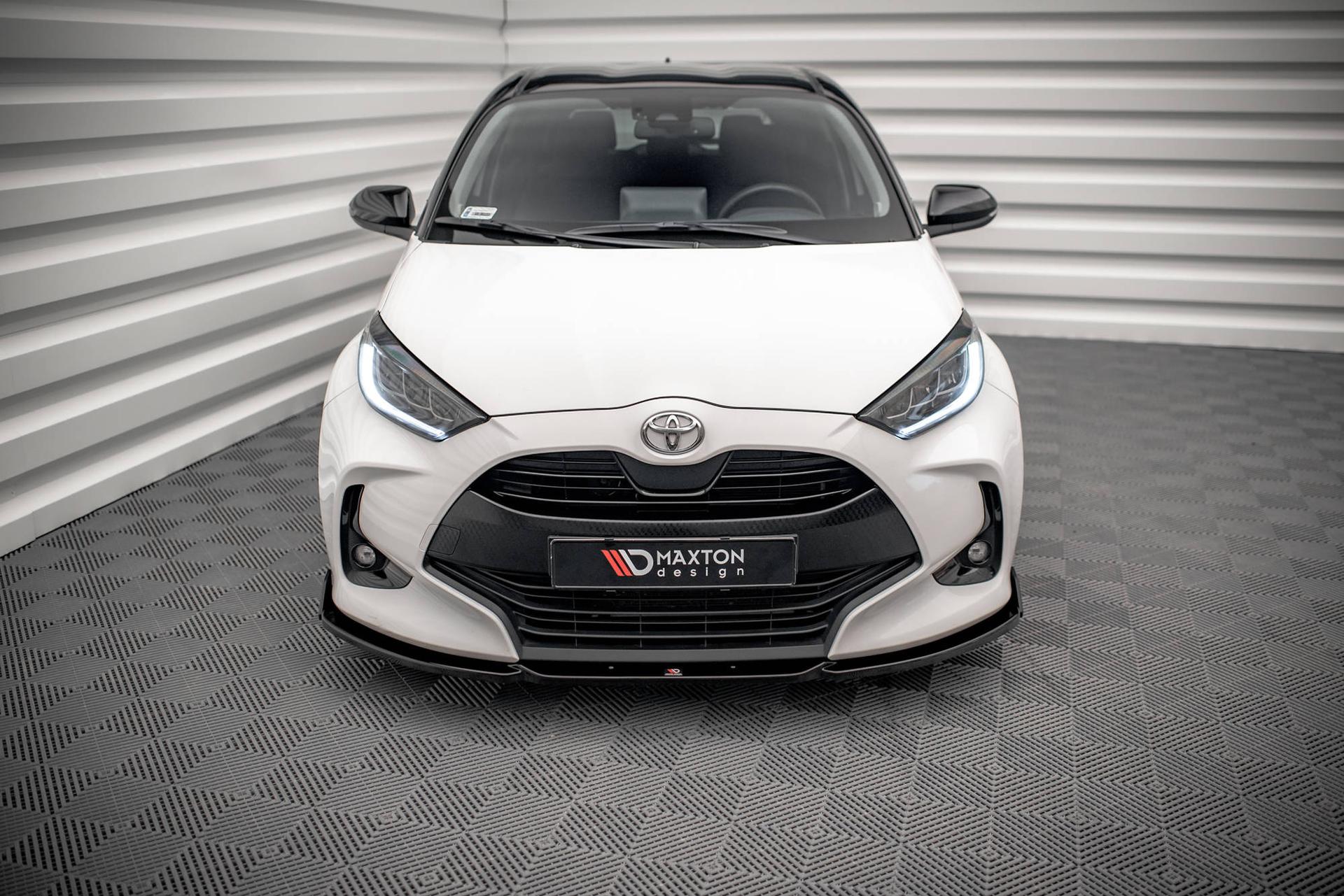 Maxton Design Kuppispoileri V.1 Toyota Yaris MK4