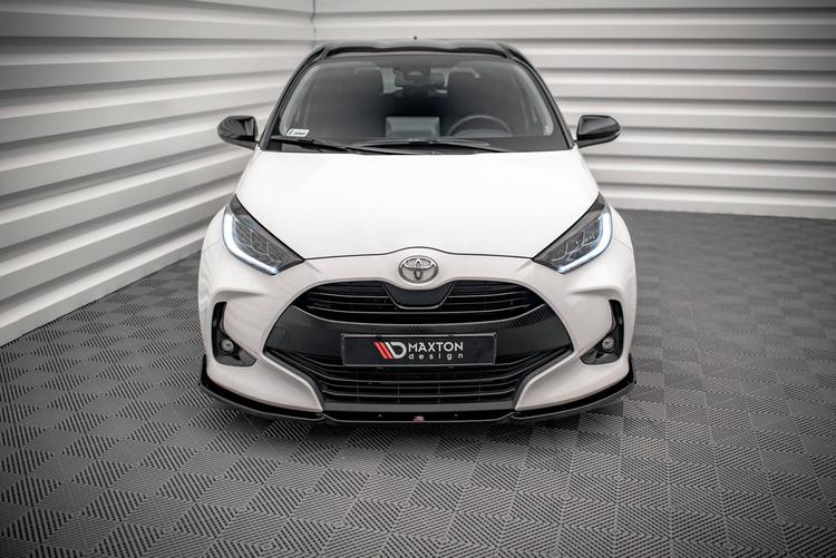 Maxton Design Kuppispoileri V.1 Toyota Yaris MK4
