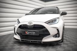 Maxton Design Frontspoiler V.2 Toyota Yaris MK4