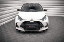 Maxton Design Frontspoiler V.2 Toyota Yaris MK4