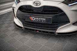 Maxton Design Frontspoiler V.2 Toyota Yaris MK4