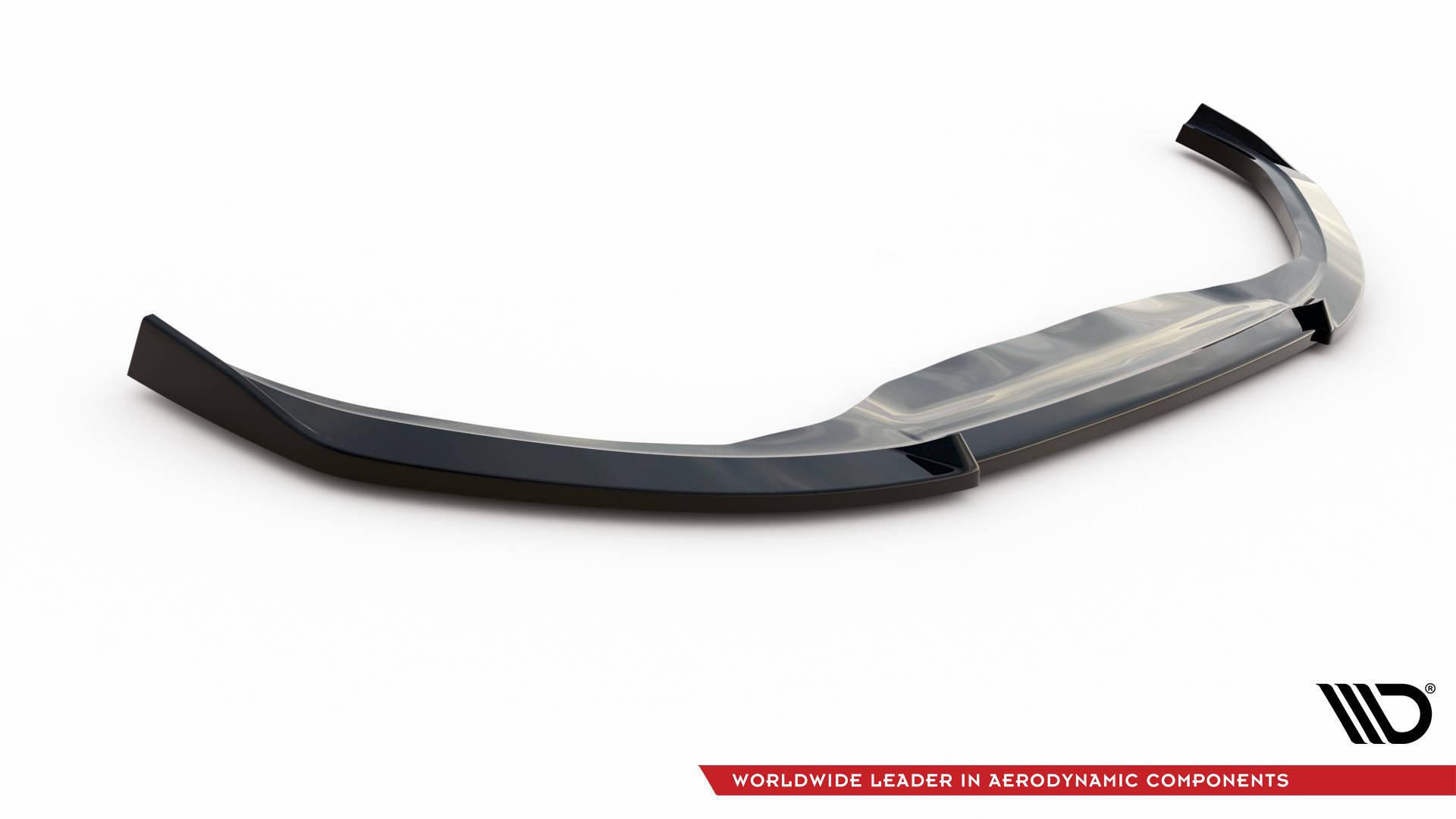 Maxton Design Frontspoiler V.3 Toyota Yaris MK4