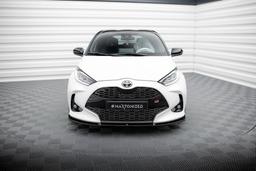 Maxton Design Frontspoiler V.3 Toyota Yaris MK4
