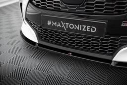 Maxton Design Frontspoiler V.3 Toyota Yaris MK4