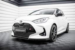 Maxton Design Frontspoiler V.3 Toyota Yaris MK4