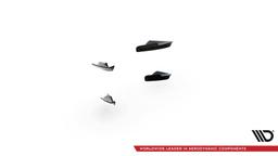 Maxton Design Splitters Toyota GR Yaris MK4