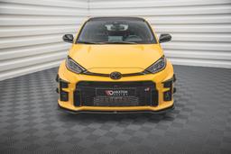 Maxton Design Splitters Toyota GR Yaris MK4