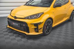 Maxton Design Splitters Toyota GR Yaris MK4
