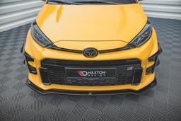 Maxton Design Splitters Toyota GR Yaris MK4