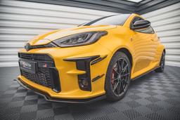 Maxton Design Splitters Toyota GR Yaris MK4