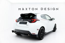 Maxton Design Diffuser Toyota GR Yaris MK4