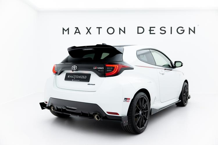 Maxton Design Diffuser Toyota GR Yaris MK4