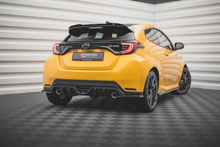 Maxton Design Diffuser Toyota GR Yaris MK4