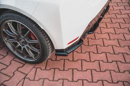 Maxton Design Splitters V.1 Toyota GR Yaris MK4