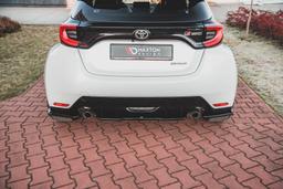 Maxton Design Splitters V.1 Toyota GR Yaris MK4