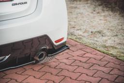 Maxton Design Splitters V.1 Toyota GR Yaris MK4