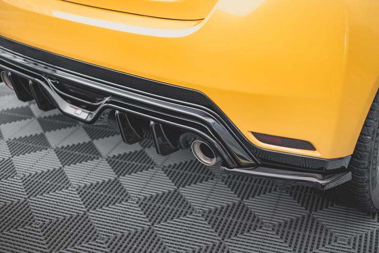 Maxton Design Splitters V.3 Toyota GR Yaris MK4