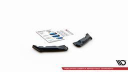 Maxton Design Splitters V.3 Toyota GR Yaris MK4