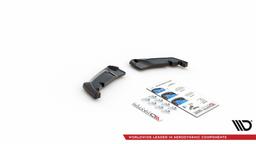 Maxton Design Splitters V.3 Toyota GR Yaris MK4
