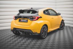 Maxton Design Splitters V.3 Toyota GR Yaris MK4