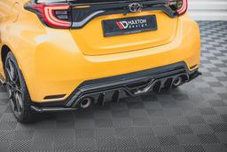 Maxton Design Splitters V.3 Toyota GR Yaris MK4