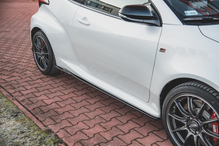 Maxton Design Sivuhelmat V.1 Toyota GR Yaris MK4