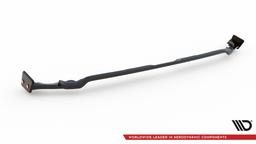 Maxton Design Diffuser V.1  Toyota Yaris MK4