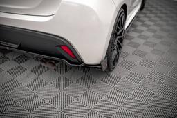 Maxton Design Diffuser V.1  Toyota Yaris MK4