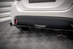 Maxton Design Diffuser V.1  Toyota Yaris MK4