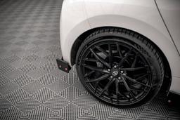 Maxton Design Diffuser V.1  Toyota Yaris MK4