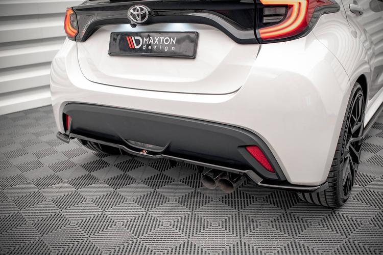 Maxton Design Diffuser V.2 Toyota Yaris MK4