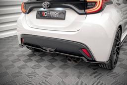 Maxton Design Diffuser V.2 Toyota Yaris MK4
