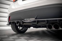 Maxton Design Diffuser V.2 Toyota Yaris MK4