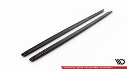 Maxton Design Sivuhelmat V.2 Toyota Yaris MK4
