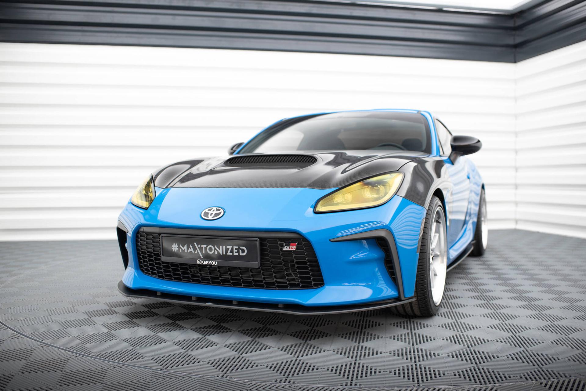 Maxton Design Kuppispoileri Street Pro V.1 Toyota GR86 MK1