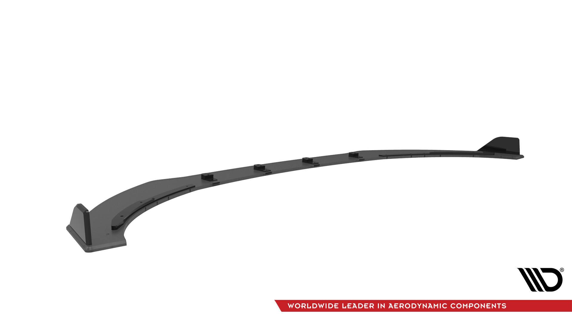 Maxton Design Kuppispoileri Street Pro V.2 Toyota GR86 MK1