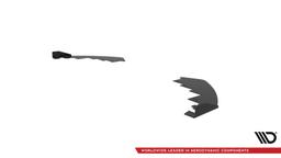 Maxton Design Splitters Toyota GR86 MK1