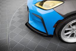 Maxton Design Splitters Toyota GR86 MK1