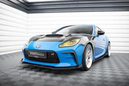 Maxton Design Splitters Toyota GR86 MK1
