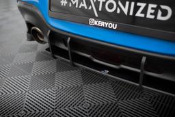 Maxton Design Diffuusori Street Pro Toyota GR86 MK1