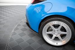 Maxton Design Splitters Street Pro V.1 Toyota GR86 MK1