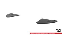 Maxton Design Splitters Street Pro V.1 Toyota GR86 MK1