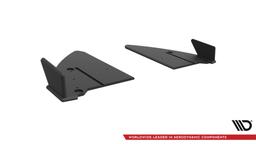 Maxton Design Splitters Street Pro V.2 Toyota GR86 MK1