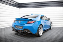 Maxton Design Splitters Street Pro V.2 Toyota GR86 MK1