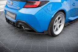 Maxton Design Splitters Street Pro V.2 Toyota GR86 MK1